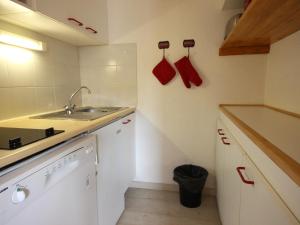 Appartements Appartement Landry-Vallandry, 1 piece, 4 personnes - FR-1-411-311 : photos des chambres