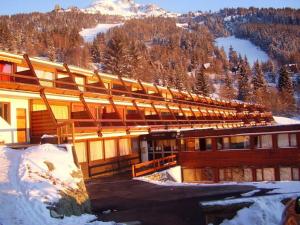 Studio 5 pers à Arc 1600 proches pistes, wifi - FR-1-411-442