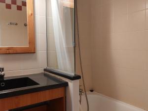 Appartement 2 pièces pour 5 personnes à Arc 1800, animaux admis - FR-1-411-320