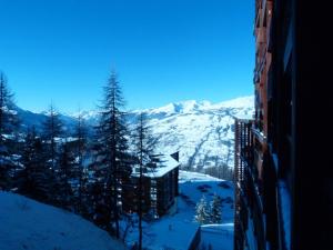 Appartement 3 pièces, 8 pers, Arc 1600, proche pistes, accès piscine et parking - FR-1-411-336