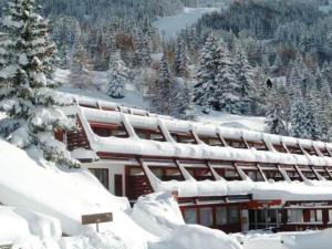 Studio 4 personnes aux Arcs 1600 près des pistes, balcon et WiFi - FR-1-411-333