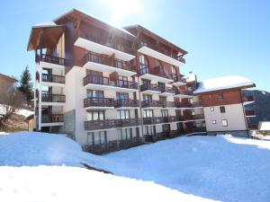 Appartements Appartement Landry-Vallandry, 4 pieces, 8 personnes - FR-1-411-498 : photos des chambres