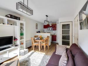 Appartement 6 personnes avec parking et wifi à Barèges - FR-1-403-78