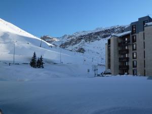 Appartement cosy 2 pièces, 5 pers à Tignes, proche pistes et commerces - FR-1-411-354