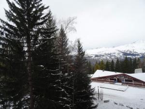 Studio skis aux pieds, 4 pers, animaux admis - Les Arcs 1800 - FR-1-411-389