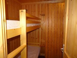 Studio cabine 5 personnes à Arc 1600, ski aux pieds, proche commerces, wifi gratuit - FR-1-411-361