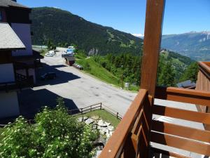 Appartements Appartement Landry-Vallandry, 1 piece, 5 personnes - FR-1-411-364 : photos des chambres