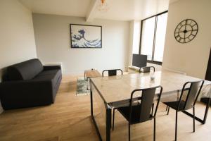 Appartements Le patio de Theo - proche gare - centre-ville : photos des chambres