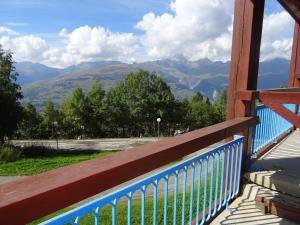 Studio confortable pour 5 pers. aux Arcs 1800 avec balcon et Wifi - FR-1-411-428