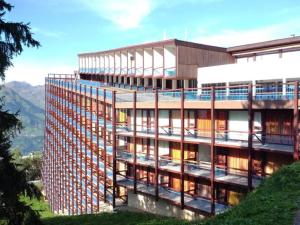 Studio confortable pour 5 pers. aux Arcs 1800 avec balcon et Wifi - FR-1-411-428