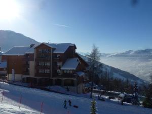 Appartements Appartement Landry-Vallandry, 1 piece, 5 personnes - FR-1-411-364 : photos des chambres