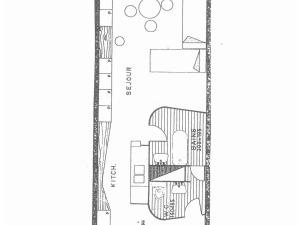 Studio 5 pers. Arc 1600, ski aux pieds, animaux acceptés - FR-1-411-373