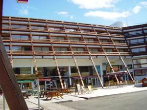 Studio cabine 5 pers. bien aménagé à Arc 1600, proche pistes - FR-1-411-396