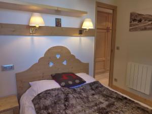 Appartement rénové 2 pièces, proche télésiège, parking Méribel - FR-1-411-517