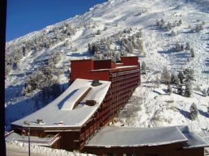 Appartements Appartement renove 6 personnes a Arc 2000, balcon, tele, DVD, casier a ski - FR-1-411-407 : photos des chambres