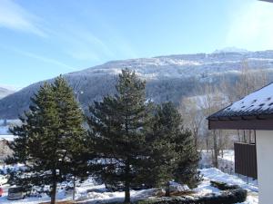Studio 3 personnes avec piscine et animaux admis à Bourg-Saint-Maurice - FR-1-411-445