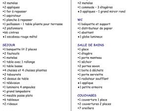 Appartement familial, proche du centre et des pistes, avec terrasse en lisière de forêt - FR-1-322-322