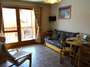Appartement 2 pièces, 4 pers. à Bourg Saint Maurice, balcon sud, animaux acceptés - FR-1-411-520