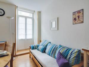 Appartement 2 pièces, centre de Cauterets, proche télécabine, local ski, bien équipé - FR-1-401-110