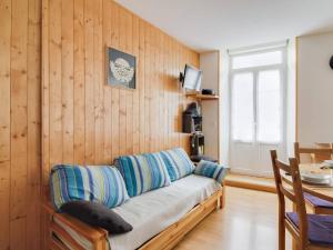 Appartement 2 pièces, centre de Cauterets, proche télécabine, local ski, bien équipé - FR-1-401-110