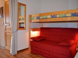 Appartement cosy 5 couchages avec balcon, navette au pied, garage et ménage inclus - Le Grand-Bornand - FR-1-241-198