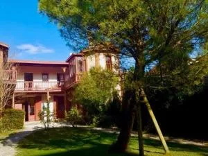 Superbe Villa Arcachon Face Mer - 11 Pièces, 15 Pers, Jardin, Accès Direct Plage - FR-1-433-17 - 阿卡雄