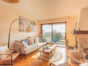 Appartement Saint-Jean-de-Luz, 5 pièces, 7 personnes - FR-1-4-526