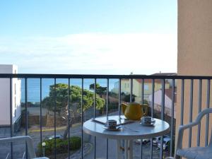 Appartements Grand T2 lumineux avec parking a 300m de la plage de Banyuls-sur-Mer - FR-1-225C-534 : photos des chambres