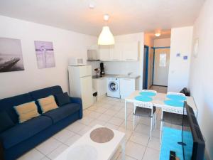 Appartements Studio Port Barcares, 1 piece, 2 personnes - FR-1-431-135 : photos des chambres