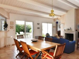 Maison spacieuse avec jardin, cheminée, internet et lits faits à larrivée - Les Portes-en-Ré - FR-1-434-10
