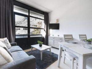 Appartements Studio renove pour 4 pers. avec piscine, sauna et balcon a Saint-Lary-Soulan - FR-1-296-257 : photos des chambres