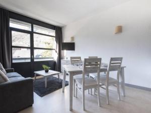 Appartements Studio renove pour 4 pers. avec piscine, sauna et balcon a Saint-Lary-Soulan - FR-1-296-257 : photos des chambres