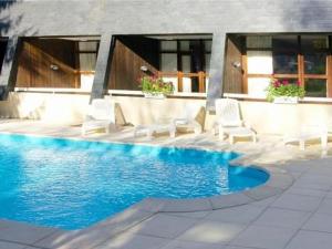 Appartements Studio renove pour 4 pers. avec piscine, sauna et balcon a Saint-Lary-Soulan - FR-1-296-257 : photos des chambres