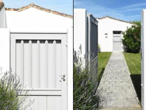 Maisons de vacances Maison Les Portes-en-Re, 4 pieces, 6 personnes - FR-1-434-10 : photos des chambres