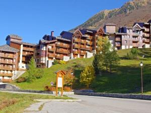 Confortable Appartement de 2P avec Balcon, Acceptant Animaux à Valmorel - FR-1-291-815