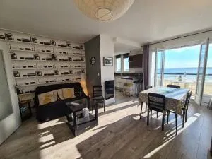 Appartement moderne 3 pièces, 6 couchages, parking, proche plage - FR-1-224C-648 - Les Bains