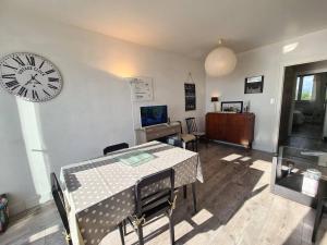 Appartement moderne 3 pièces, 6 couchages, parking, proche plage - FR-1-224C-648