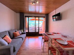 Studio 2 étoiles pour 4 pers. avec balcon à Briançon - FR-1-330C-62