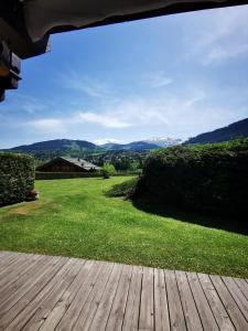 MAGNIFIQUE Appart 8 pers 4 ch Jardin Vue MB