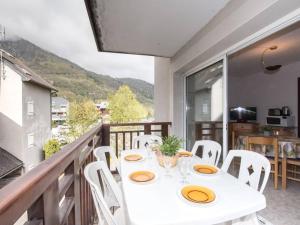 Appartements Appartement ensoleille 4 pers, proche thermes et telecabine, avec balcon et parking, Saint-Lary-Soulan - FR-1-296-264 : photos des chambres
