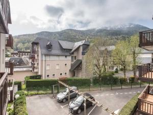 Appartements Appartement ensoleille 4 pers, proche thermes et telecabine, avec balcon et parking, Saint-Lary-Soulan - FR-1-296-264 : photos des chambres