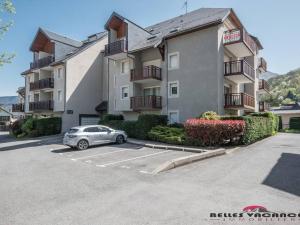 Appartements Appartement ensoleille 4 pers, proche thermes et telecabine, avec balcon et parking, Saint-Lary-Soulan - FR-1-296-264 : photos des chambres