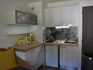 Studio Cabine à Montgenèvre - Face aux Pistes, Wifi, Animaux Acceptés - FR-1-266-131