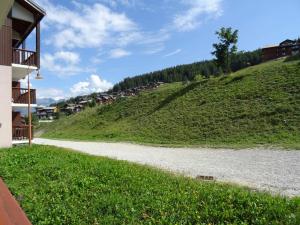 Appartements Appartement Landry-Vallandry, 1 piece, 4 personnes - FR-1-411-528 : photos des chambres