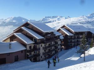 Appartements Appartement Landry-Vallandry, 1 piece, 4 personnes - FR-1-411-528 : photos des chambres