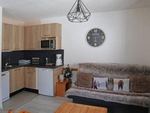 Studio Les Orres, 1 pièce, 4 personnes - FR-1-322-323