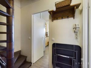 Duplex 3 pièces au pieds des pistes, 6 pers, balcon, 2* - FR-1-398-519