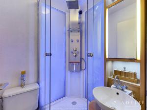 Duplex 3 pièces au pieds des pistes, 6 pers, balcon, 2* - FR-1-398-519