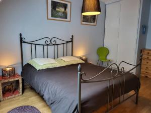 Appartement 2 pièces avec piscine et parking privé, proche plage, Merville-Franceville-Plage - FR-1-465-26