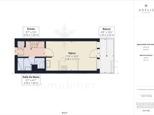 Appartements Appartement Montvalezan-La Rosiere, 3 pieces, 6 personnes - FR-1-398-529 : photos des chambres